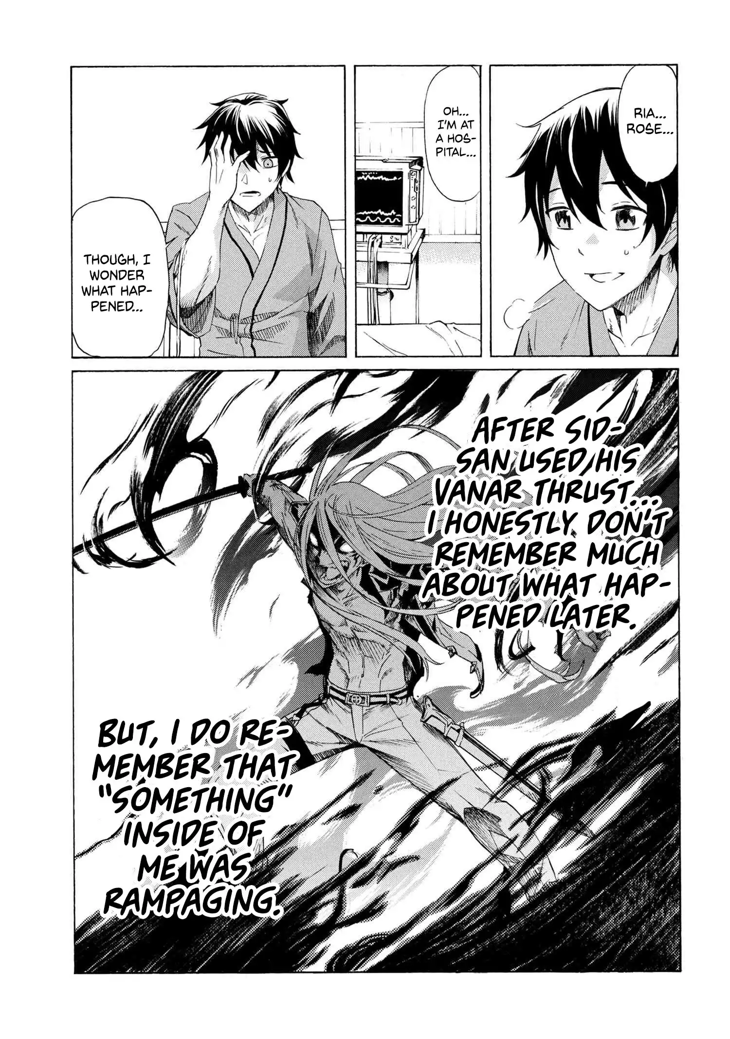 Ichioku-nen Button o Renda Shita Ore wa, Kizuitara Saikyou ni Natteita Chapter 11.2 13